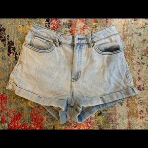 Pacsun shorts